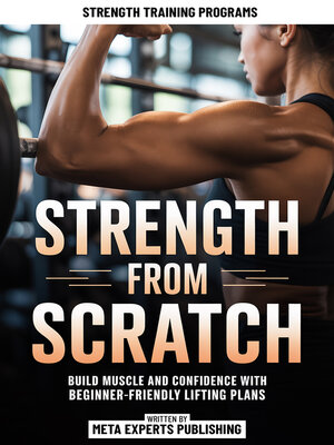cover image of Strength From Scratch